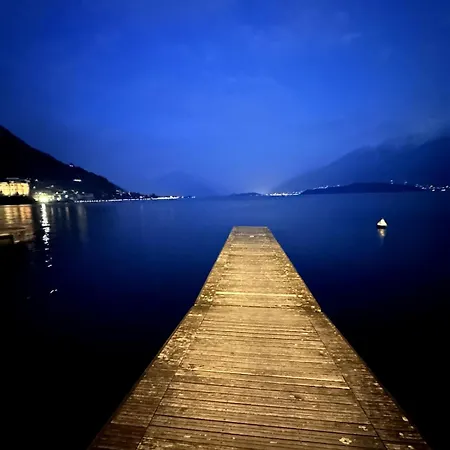 Il Pontile Appartement Gravedona