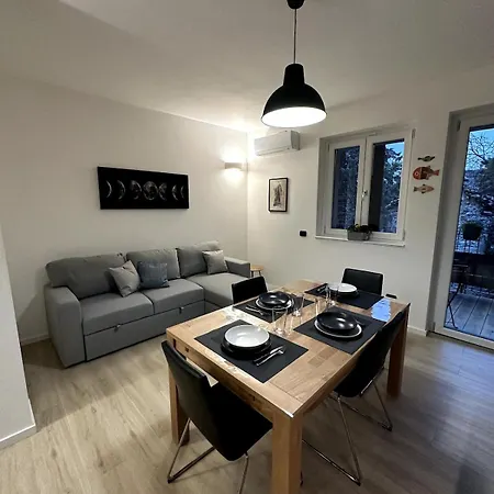 Appartement Il Pontile *