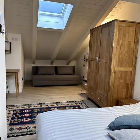 Appartement Il Pontile Gravedona
