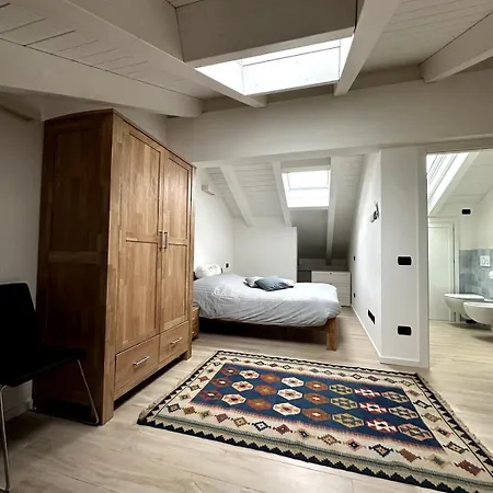 Appartement Il Pontile Gravedona