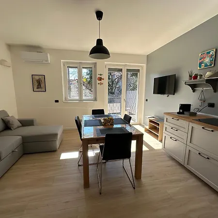 Il Pontile Appartement