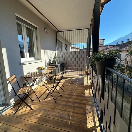 Il Pontile Appartement Gravedona